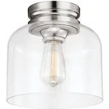 Feiss FE-HOUNSLOW-F-PN - Plafonska svetiljka HOUNSLOW 1xE27/60W/230V sjajni hrom