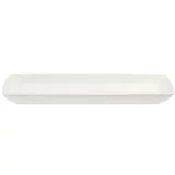 Bitz Kremasto bela kamnita posoda za serviranje Bitz, 38 x 14 cm