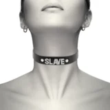 Coquette choker Slave