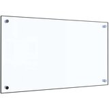 vidaXL Kuhinjska zaštita od prskanja prozirna 70x40 cm kaljeno staklo Cijene