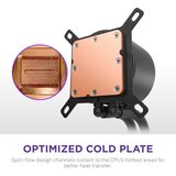 NZXT Kraken Plus 360 RGB V2 vodeno hlađenje crno (RL-KR360-B2) | Eponuda.com
