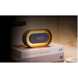 Gingko Digitalna budilka Lumos Walnut – | Shoptok.si