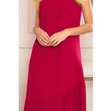Numoco Ženska haljina Pleated Detailed | shoptok.hr