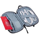 Thule Subterra 2 Powershuttle mali organizator elektroničkih uređaja - crni | shoptok.hr