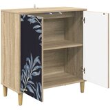  Kreveta DOKKUM Sonoma 69 x 33 x 75 cm Konstruirano drvo | shoptok.hr