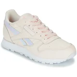 Reebok Classic Nizke superge CLASSIC LEATHER Rožnata