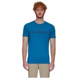 Mammut Majice s kratkimi rokavi Core Logo Modra | Shoptok.si