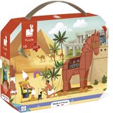 Janod ANTIKA I MITOLOGIJA PUZZLR 100 KOM | ePonuda.com