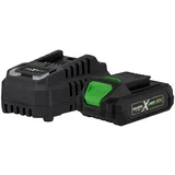 Li-ion baterija 20V-2.0AH IEX-BP-2020