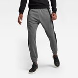 G-star Sweatpants - Tape colorblock sw pant grey | Shoptok.si