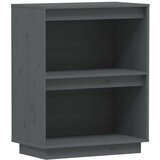  Konzolni ormarić sivi 60 x 34 x 75 cm od masivne borovine Cijene