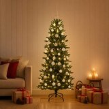  Umjetno božićno drvce s kuglicom 300 LED lampica | shoptok.hr