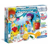  Kemijski labedukativni laboratorij za igru Clementoni 60250 | shoptok.hr