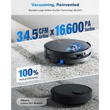  Robot usisivač ECOVACS X9 PRO OMNI | shoptok.hr