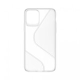  Gumijasti / gel etui S-Case za Samsung Galaxy A31 - prozorni Cene