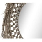  Zidno ogledalo DKD Home Decor Prirodno Bali 60 x 4 x 60 cm | shoptok.hr