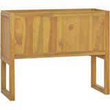  Kupaonski ormarić 90 x 40 x 75,5 cm od masivne tikovine | Eponuda.com