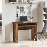 vidaXL Stol staro drvo 90x50x74 cm konstruirano drvo | shoptok.hr