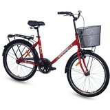  bicikl ADRIATIC 24" crvena cene