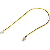 Goobay Napojni kabal za ventilator 3pin na 2pin 30cm | Eponuda.ba
