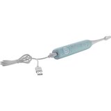Copen Kido Smile ZK6020 električna zobna ščetka za otroke 5-9y Blue 1 kos | Shoptok.si