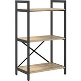 vidaXL Polica Sonoma hrast 56 x 34 x 96 cm Konstruirano drvo | shoptok.hr