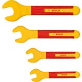 Bosch 4-delni komplet profesionalnih viličastih ključev, izoliranih | Shoptok.si