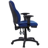 MID.YOU Vrtljiv Stol Zenit Pro, Modra | Shoptok.si