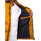 DStreet Kamizelka męska pikowana żółta | Shoptok.si
