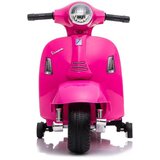  Licencirani motor na akumulator Vespa GTS 300 Mini - roza | Shoptok.si
