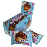 Chikalab - CHIKAPIE Čokoladom preliven proteinski cookie sa punjenjem Kokos 60g Cene'.'