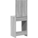  Toaletni stol Siva Sonoma 50 x 41 x 135 cm Konstruirano drvo | shoptok.hr
