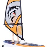 Daljinski upravljani, svjetleći WINDSURFER plutajući s m upravljačem RC0740 | shoptok.hr