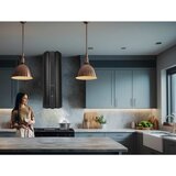 Berdsen BT-219 35cm dimnjačka napa crna | shoptok.hr
