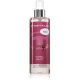 Tom Tailor Be Mindfull Woman sprej za tijelo za žene 250 ml Cijene