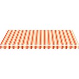  Zamjenska tkanina za tendu žuto-narančasta 3 5 x 2 5 m | shoptok.hr