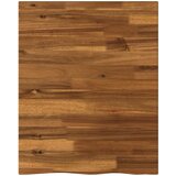  Pravokutni stolni vrh 50 x 50 x 3,5 cm Četvrtasti Prirodna | shoptok.hr