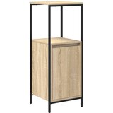  Set namještaja za kupaonicu s ladicama 3 pcs Sonoma hrast | shoptok.hr