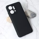  Torbica Nano Silikon za Honor X7a crna Cene