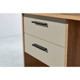 MID.YOU PISALNA MIZA leseni material kašmir, hrast artisan | Shoptok.si