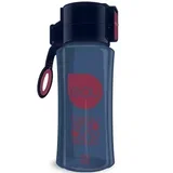 Temno sivi bidon brez vsebnosti BPA 450ml