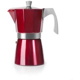 Ibili Kavni aparat za espresso 8411922436990 modernega rdečega dizajna, (5000117901) | Shoptok.si