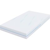  Madrac Bijelo 90 x 190 cm Žakar tkanina | shoptok.hr