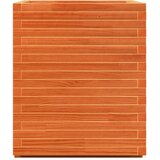  Vrtna sadilica voštano smeđe boje 90x60x72,5 cm od borovine | shoptok.hr