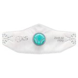 BLS respirator ffp3 zero sklopivi s ventilom veličina m-l ( 033/m-l ) | ePonuda.com