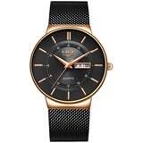  Sat LIGE KI-6317 - Crni / Zlatni KP6317 | shoptok.hr