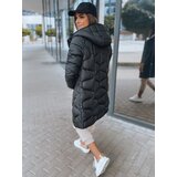 DStreet Płaszcz/kurtka damska LORET czarna | Shoptok.si
