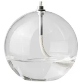 Steklena oljna svetilka (višina 11 cm) Aura –