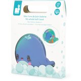 Janod knjigica za kupanje whale | shoptok.hr