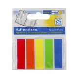  OZNAČEVALEC STRANI OFFICE PVC 5 BARV 12X45 1/25 Cene